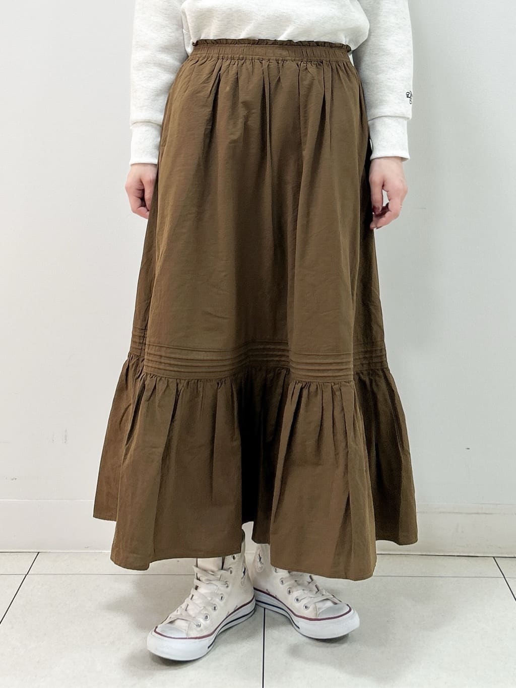 Kaiさんの「Dessin｜【2WAY】フェイクムートンコート」を使ったコーディネート