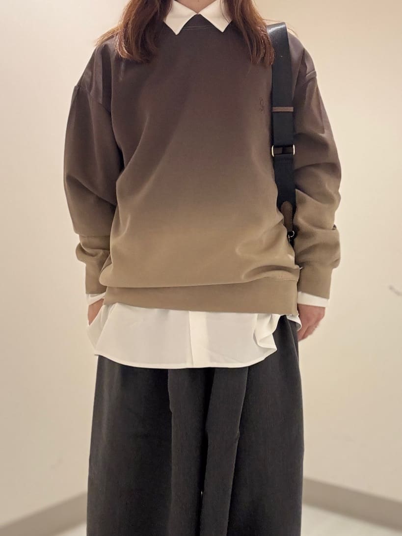 S.A.Oさんの「tk.TAKEO KIKUCHI｜TR長袖シャツ」を使ったコーディネート