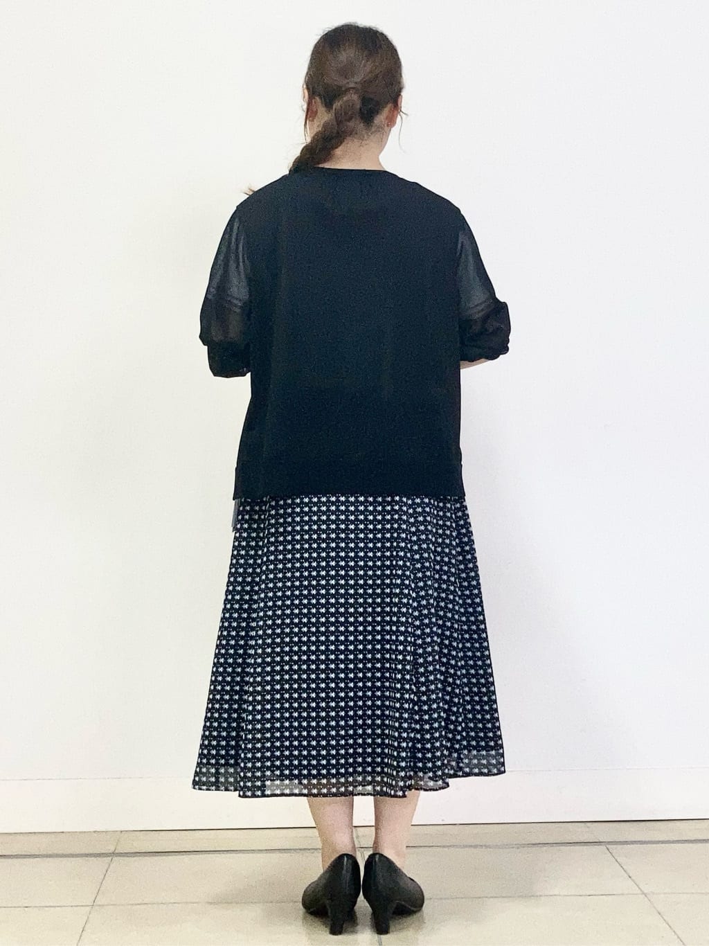 tomominさんの「Reflect｜【たっぷり収納！／通勤におすすめ】&rsquo;25秋冬毎日ミディアムバッグ」を使ったコーディネート