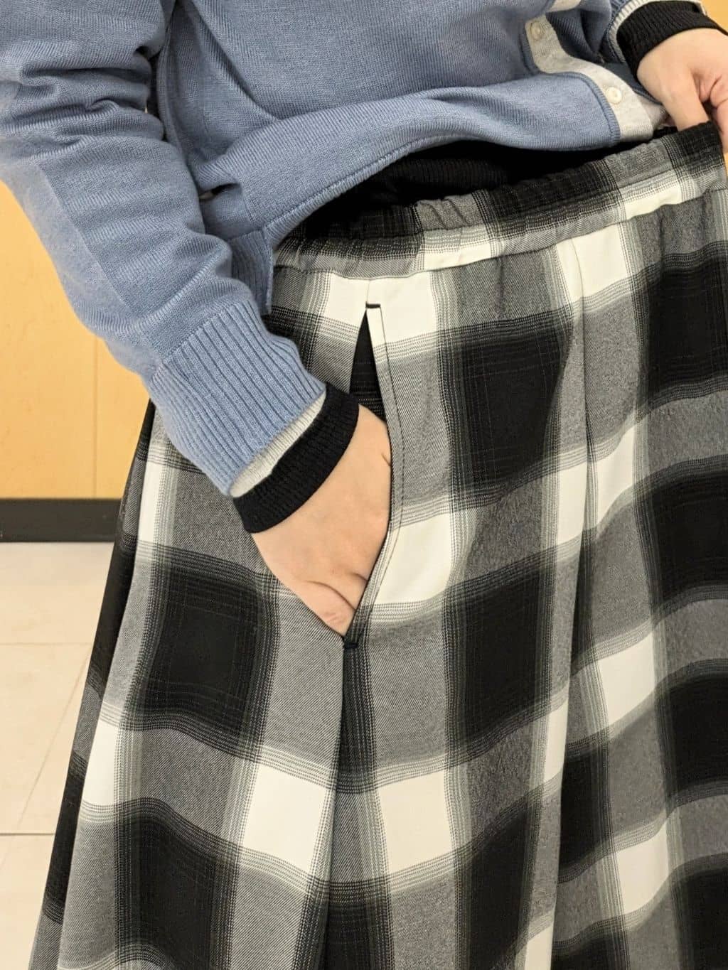 Ayakaさんの「Dessin｜【2WAY・軽量】ボアBAG」を使ったコーディネート