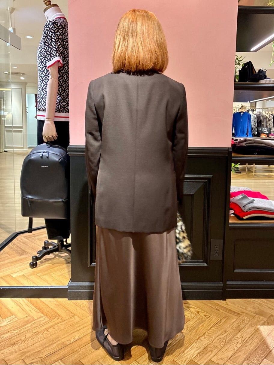 Reecoさんの「DRESSTERIOR｜provoke（プロヴォーク）【別注】 フリフリ タンクトップ」を使ったコーディネート