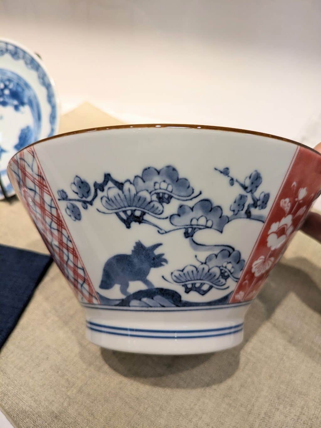 wave3さんの「212 KITCHEN STORE｜江戸っ子恐竜 黒&times;青 ステゴザウルス 箸置」を使ったコーディネート