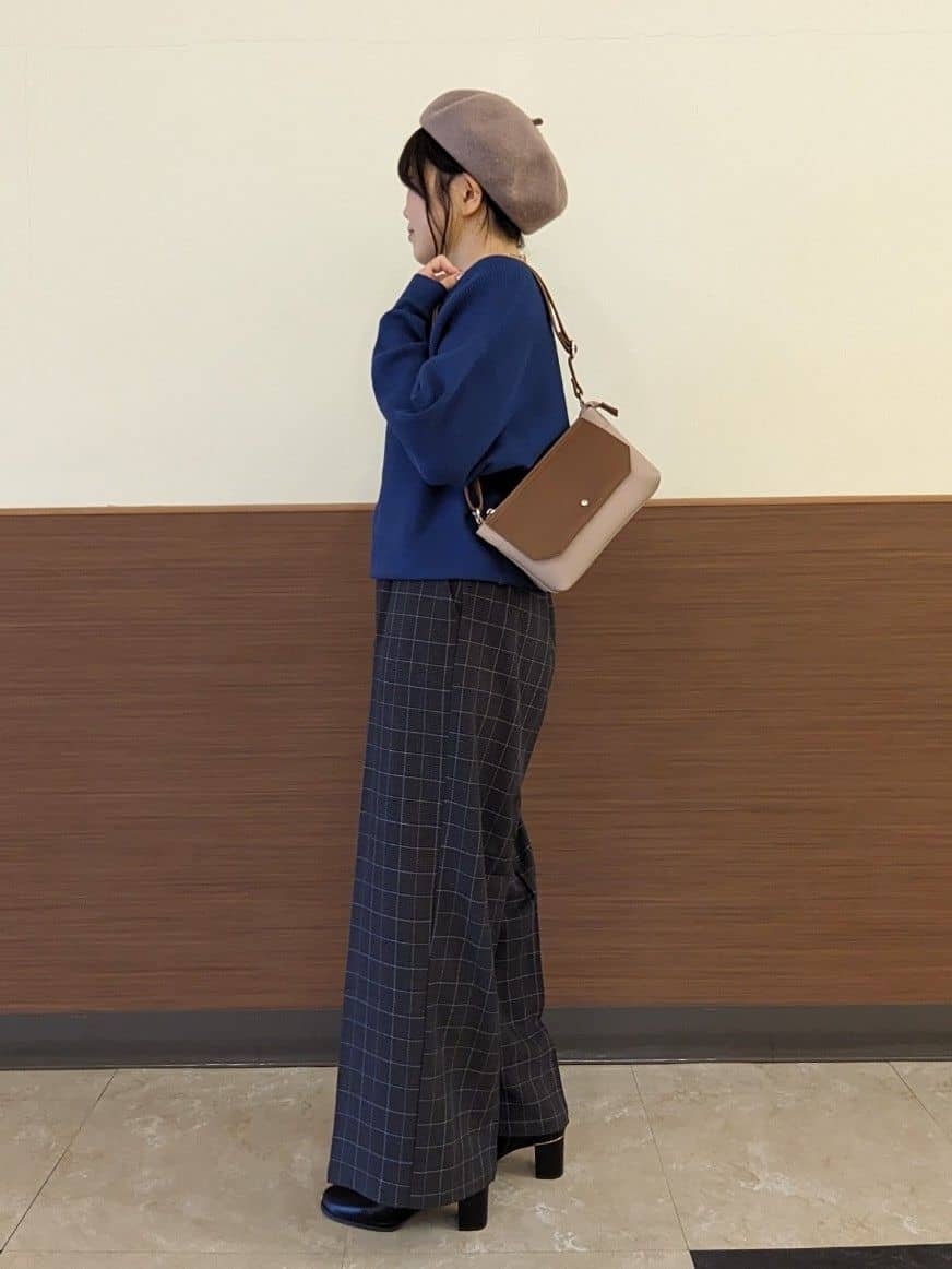 syu*さんの「SHOO･LA･RUE｜ストレッチブーツ」を使ったコーディネート