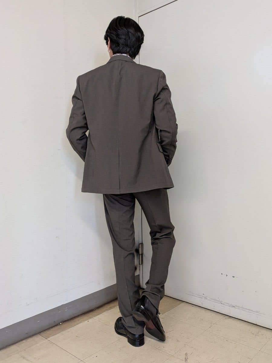 ryoさんの「TAKEO KIKUCHI｜【COOL CITY WEAR】アーバンクール ジャケット /接触冷感・吸水速乾」を使ったコーディネート