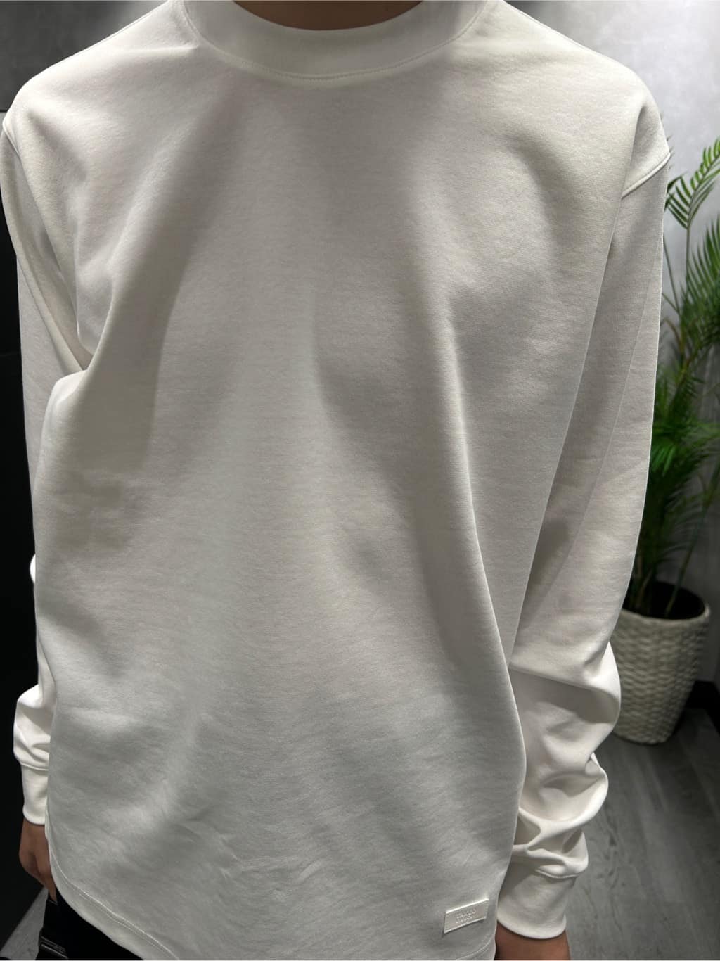 ruiさんの「TAKEO KIKUCHI｜ストレッチ テーラードＴシャツ」を使ったコーディネート