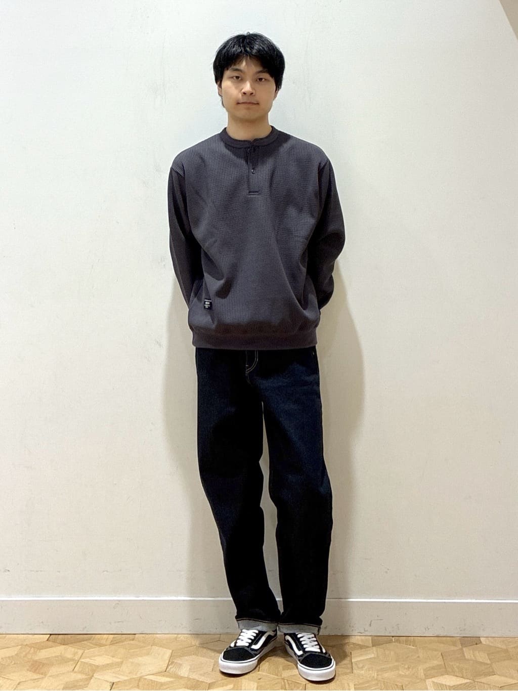 KAZUKIさんの「Dessin｜」を使ったコーディネート