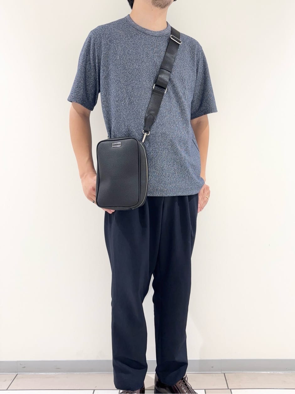 及川さんの「TAKEO KIKUCHI｜ストレートチップシューズ[ メンズ ビジネス シューズ 結婚式 ]」を使ったコーディネート