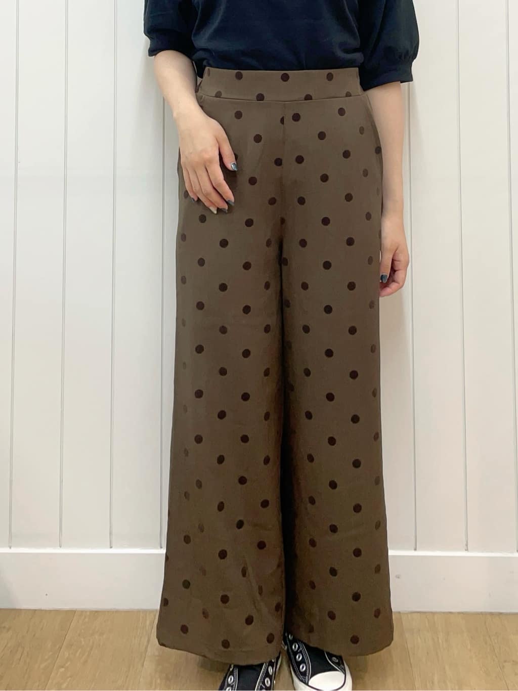 Mayaさんの「Dessin｜【洗える】メッシュシアージャケット」を使ったコーディネート