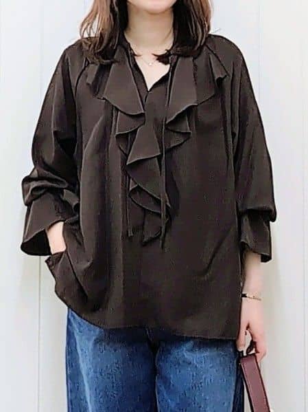 itoさんの「Dessin｜【2WAY】メッシュバケツBAG」を使ったコーディネート