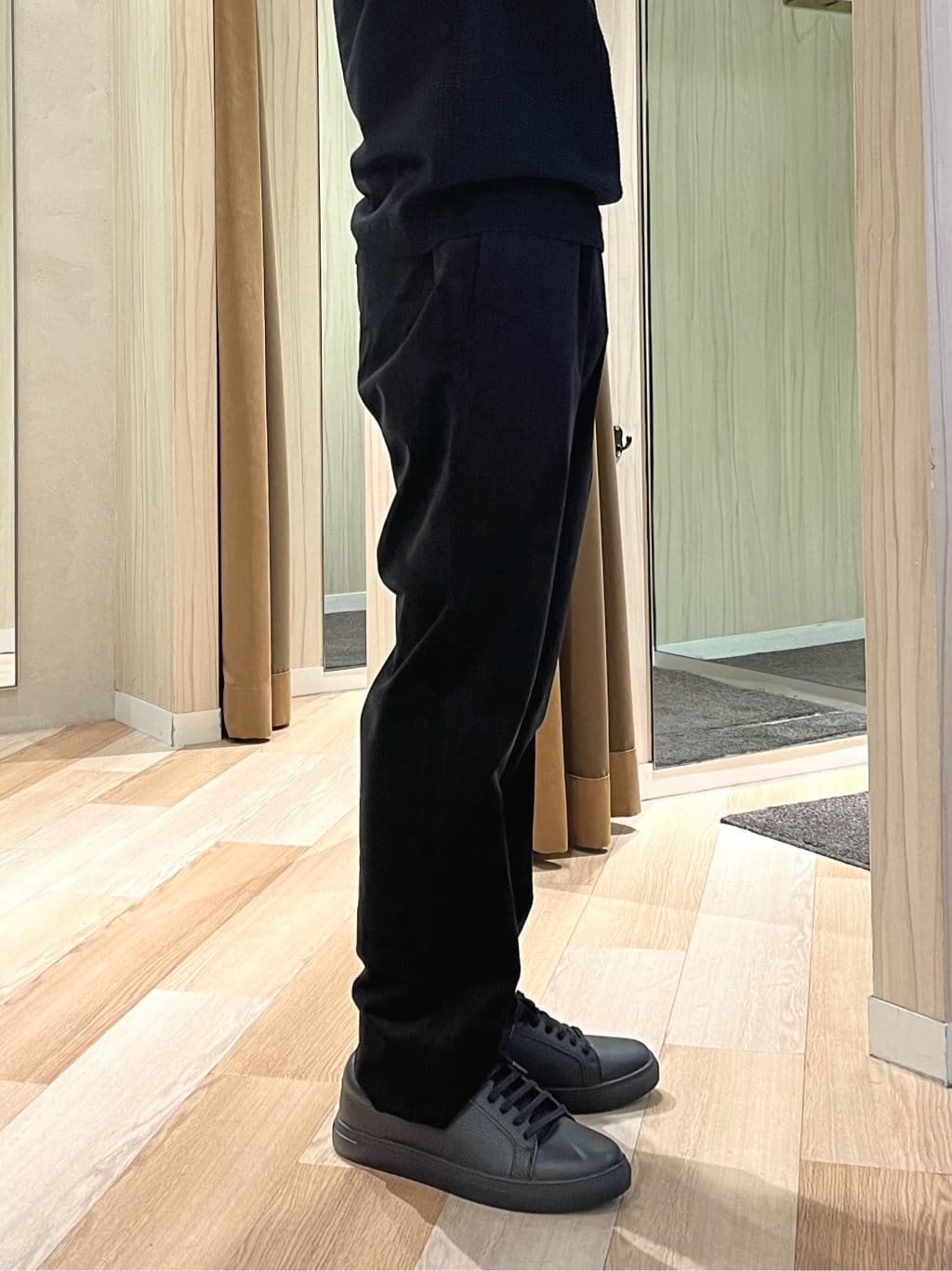 URAさんの「TAKEO KIKUCHI｜【Sサイズ～】ラッセルメッシュ ジャケット」を使ったコーディネート