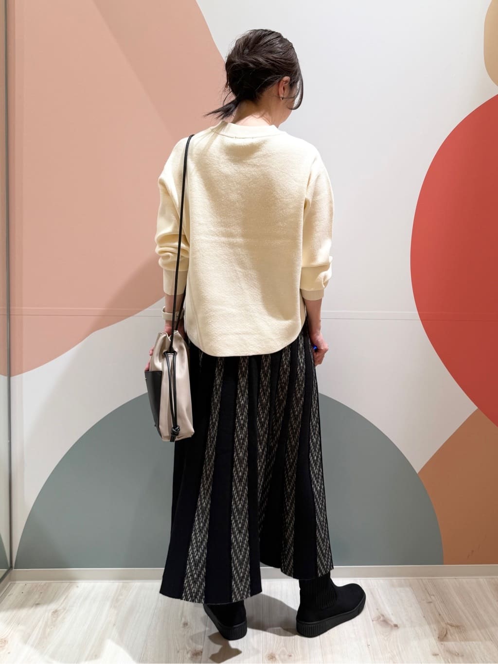 長女さんの「SHOO･LA･RUE｜」を使ったコーディネート
