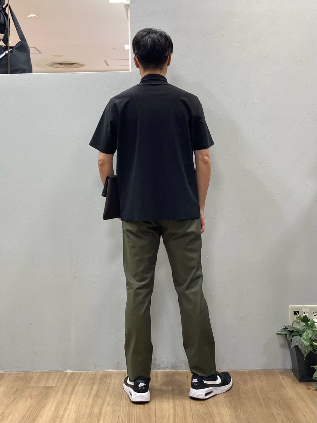 シュンさんの「TAKEO KIKUCHI｜【COOL CITY WEAR】エアートール ポロシャツ /接触冷感・通気性」を使ったコーディネート