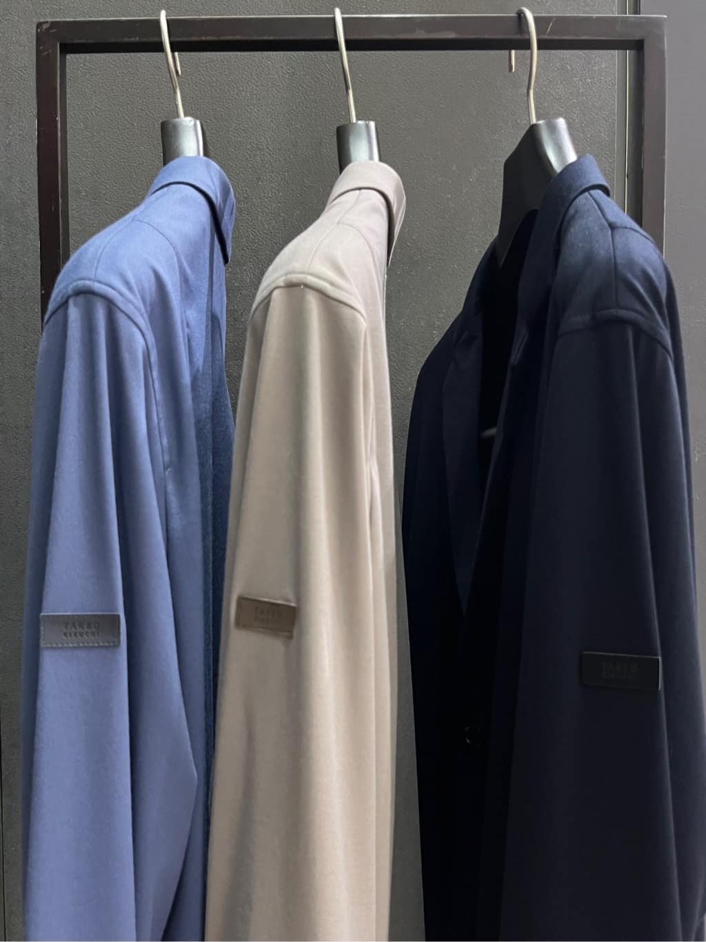 uedaさんの「TAKEO KIKUCHI｜リラックス カーディガン ジャケット」を使ったコーディネート