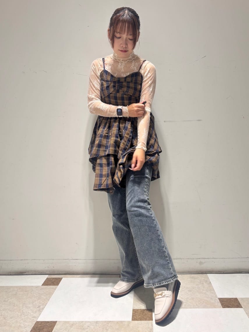 せらら⭐️さんの「ESPERANZA｜」を使ったコーディネート