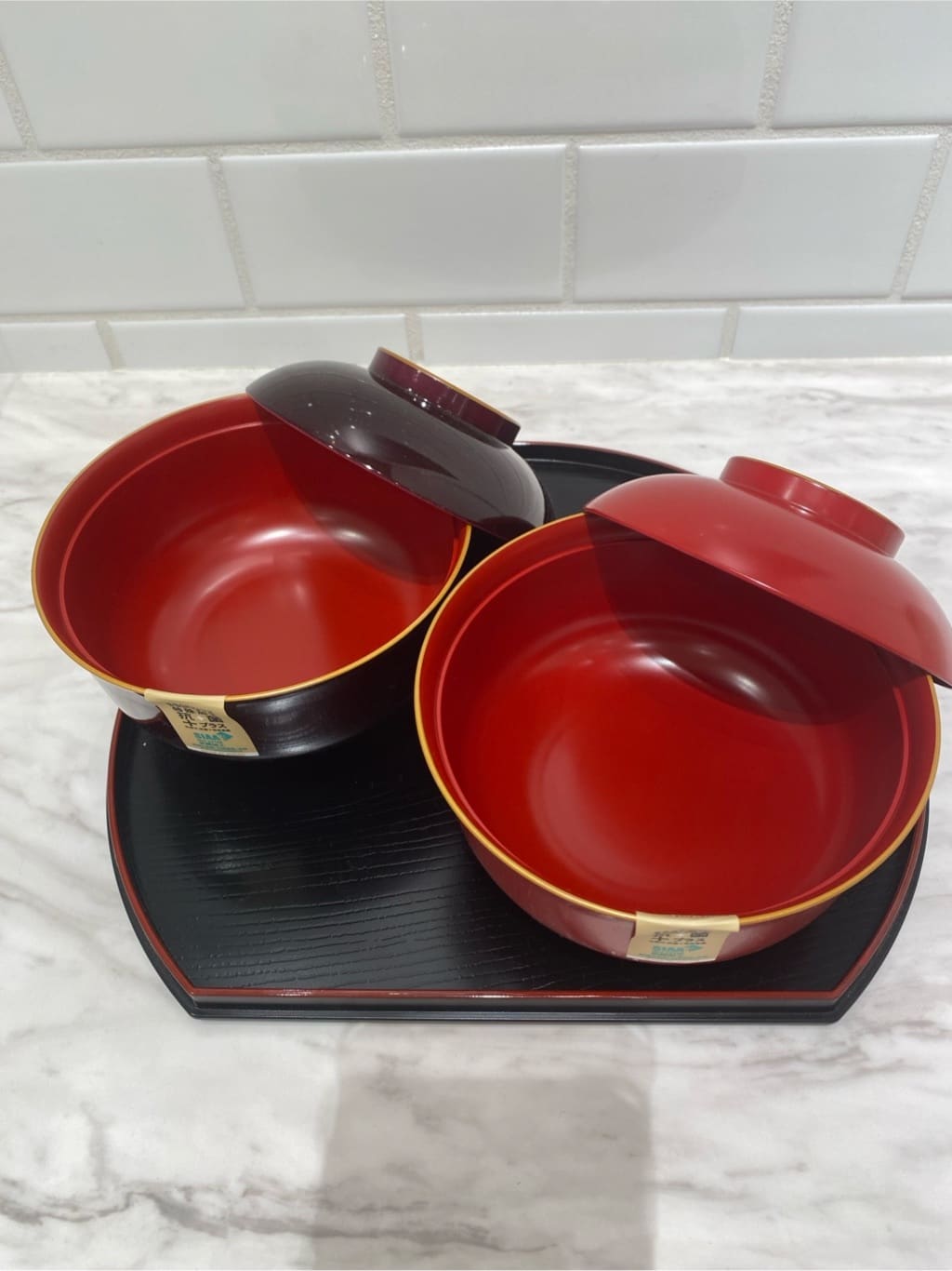 HARUさんの「212 KITCHEN STORE｜雑煮椀朱渕金抗菌塗装」を使ったコーディネート