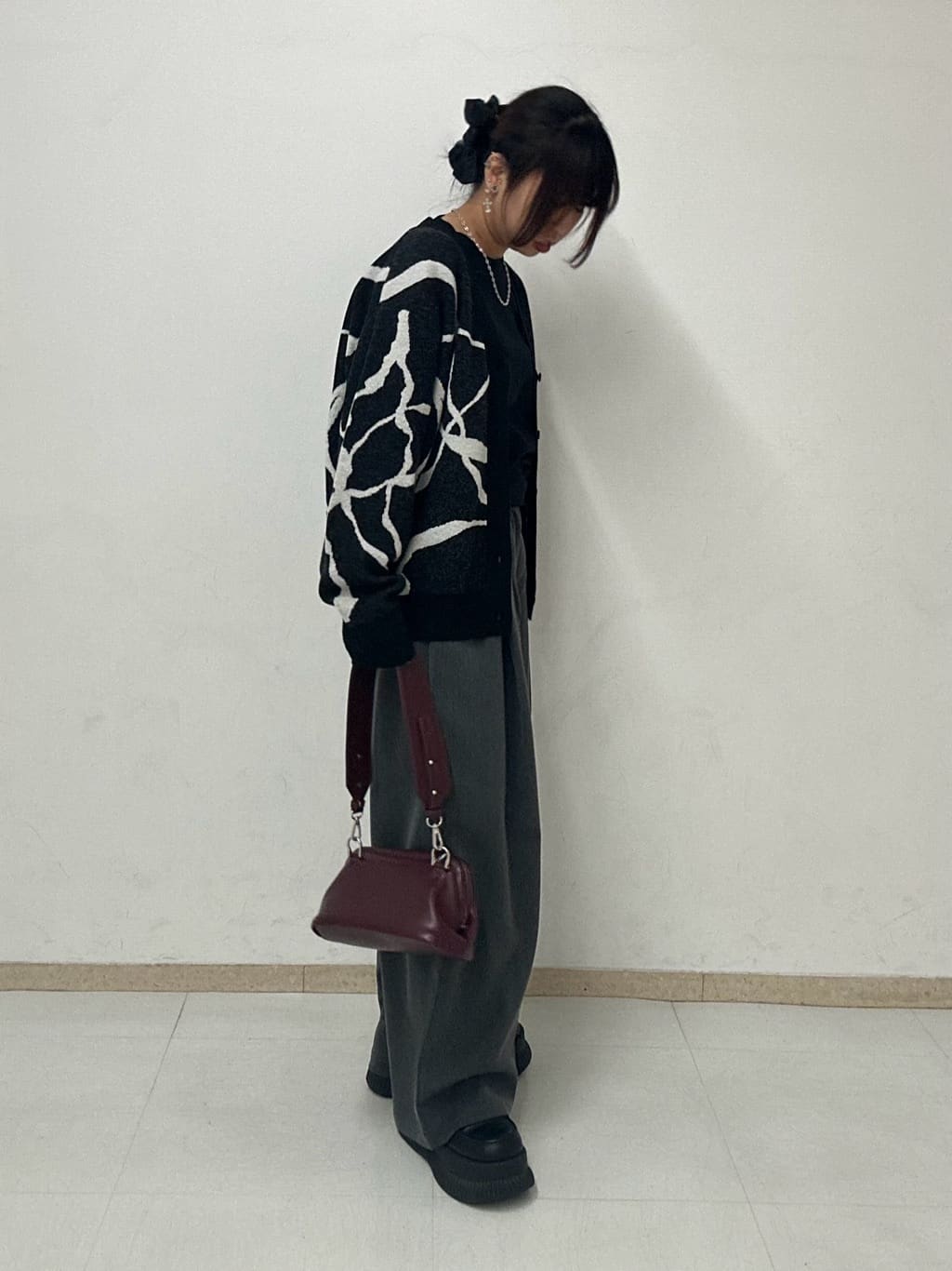 MANAさんの「tk.TAKEO KIKUCHI｜ダブルシルエットスムースカットソー」を使ったコーディネート