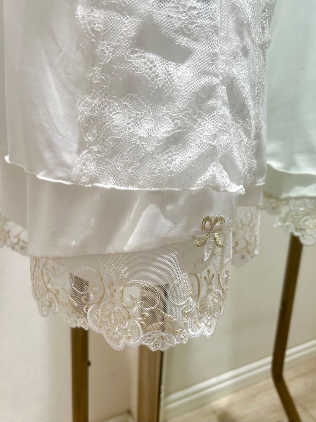 hachiさんの「Risa Magli｜【アリーナ】 ブラジャー （B-C） ＜N Make Type＞」を使ったコーディネート