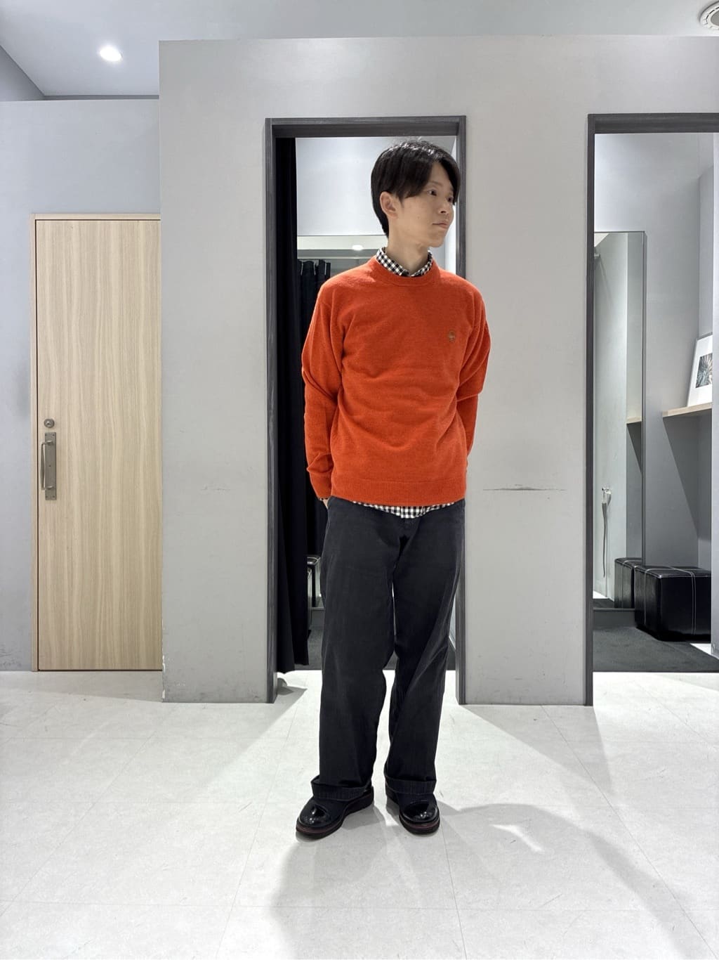 わいずみさんの「TAKEO KIKUCHI｜【None Of Stress】ストレッチ ダウンブルゾン」を使ったコーディネート