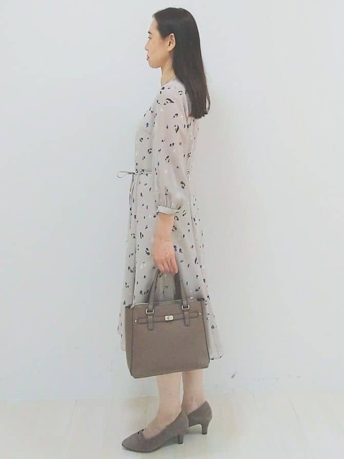 SANAさんの「Reflect｜【軽い着心地】メッシュツイードジャケット」を使ったコーディネート
