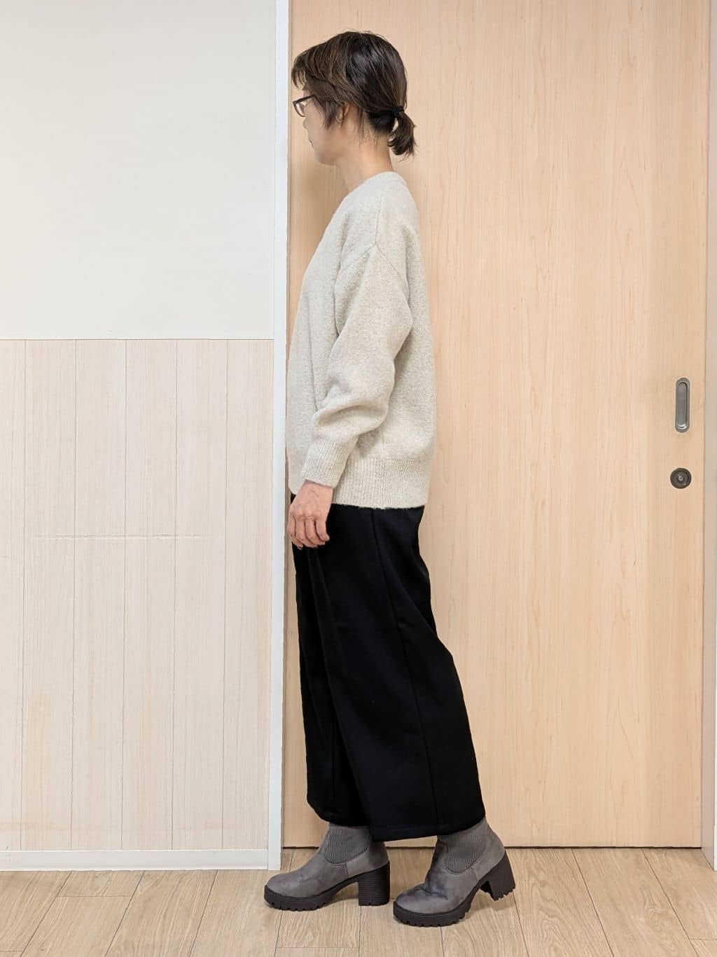 YuAさんの「SHOO･LA･RUE｜」を使ったコーディネート