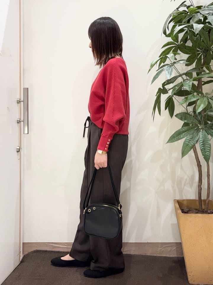 宗形さんの「SHOO･LA･RUE｜」を使ったコーディネート