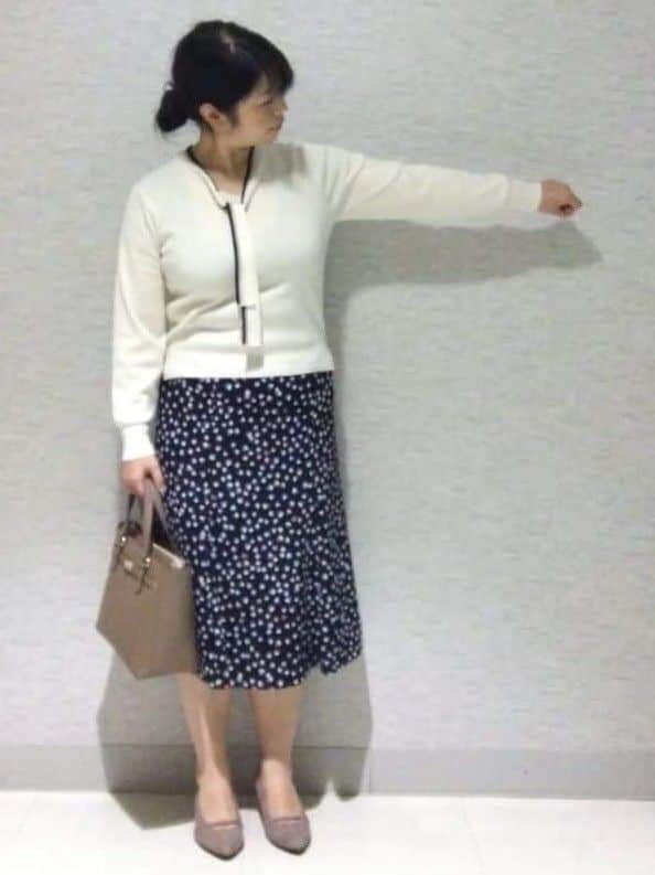 sakoさんの「Reflect｜【ゆったりシルエット】ジャージメルトンコクーンジャケット」を使ったコーディネート