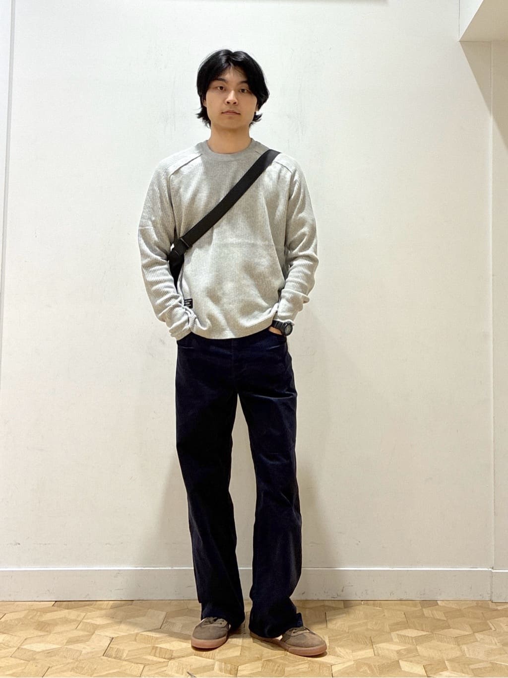 KAZUKIさんの「Dessin｜」を使ったコーディネート