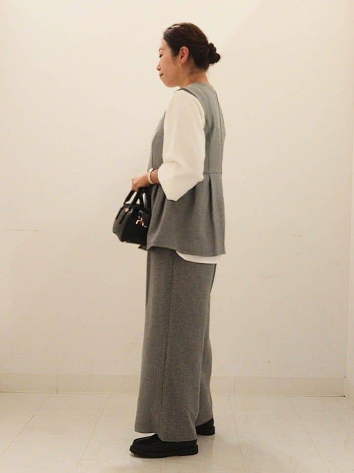 KJさんの「Dessin｜」を使ったコーディネート