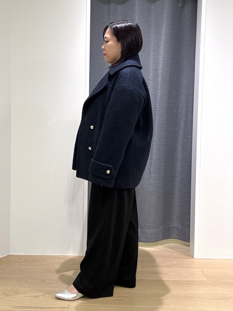 Akiさんの「INDIVI｜」を使ったコーディネート