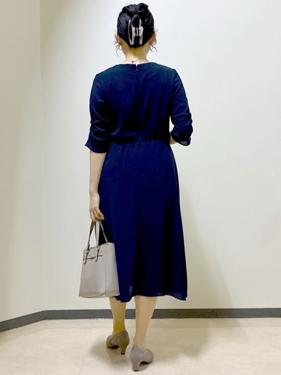  beni_gingerさんの「Reflect｜【たっぷり収納！／通勤におすすめ】&rsquo;25秋冬毎日ミディアムバッグ」を使ったコーディネート