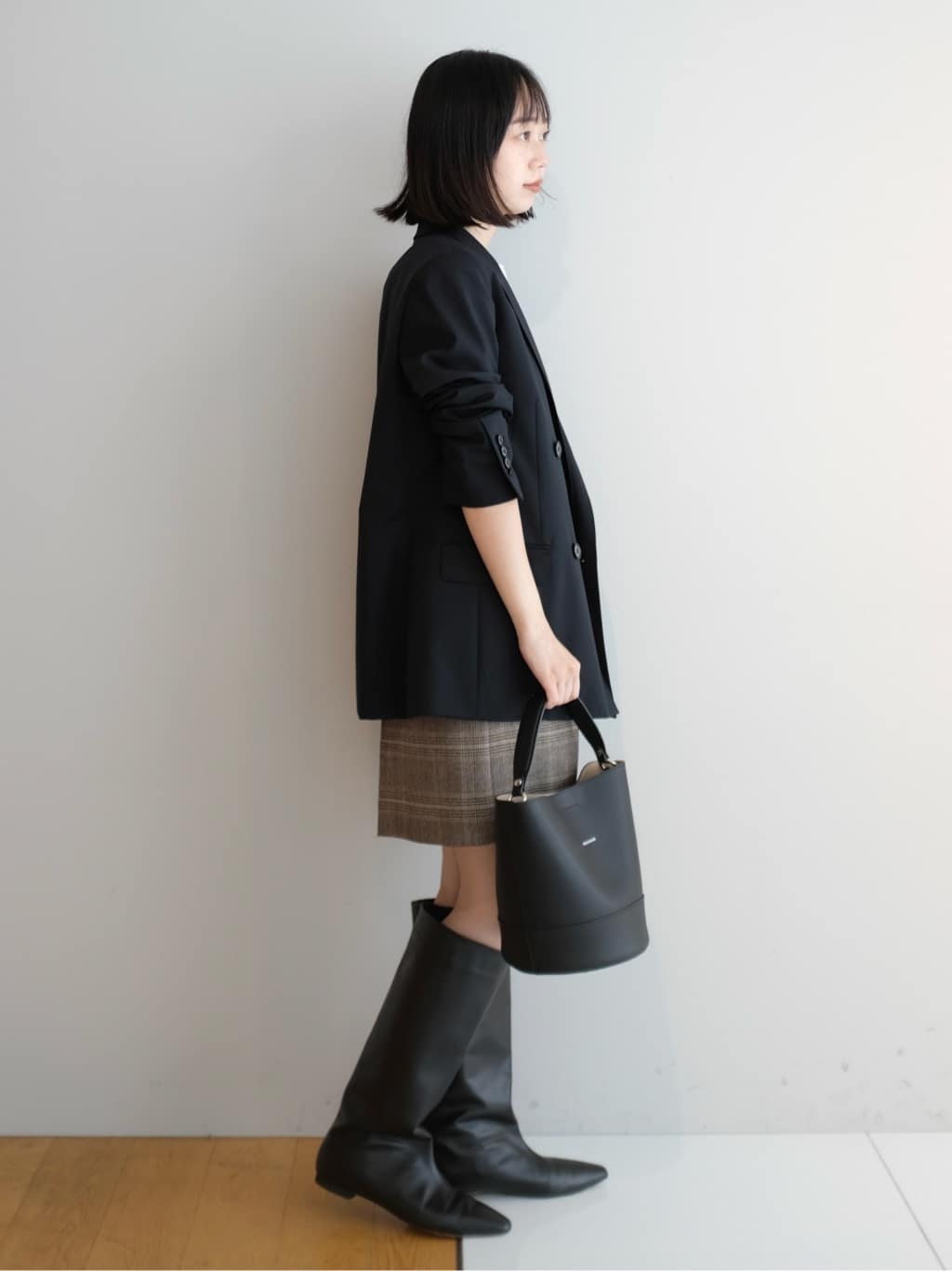 Kishimotoさんの「DRESSTERIOR｜◆【接触冷感/抗菌防臭/消臭】アイスクリアコットンドルマンT」を使ったコーディネート