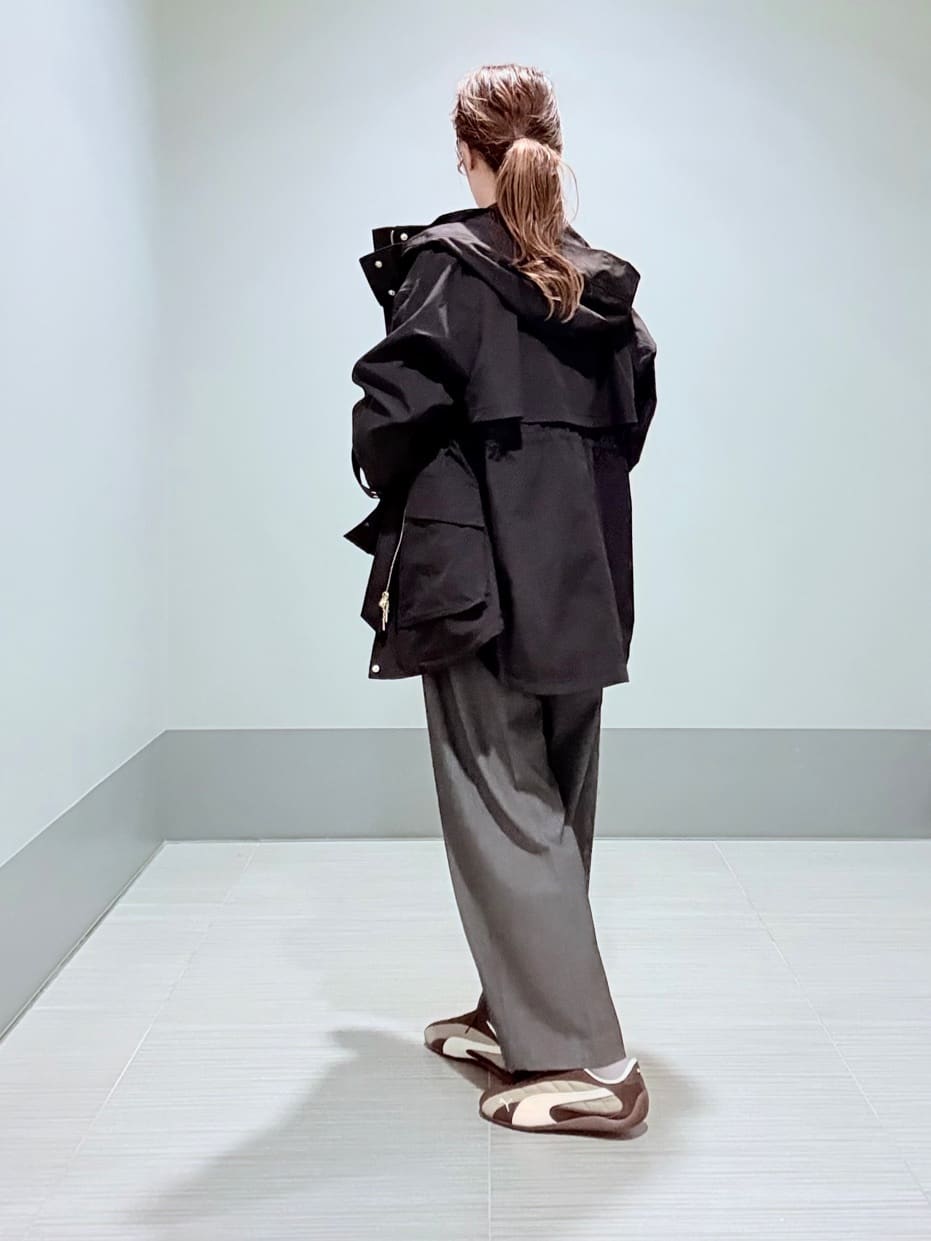 Yamaさんの「DRESSTERIOR｜ミラノリブカーディガン」を使ったコーディネート