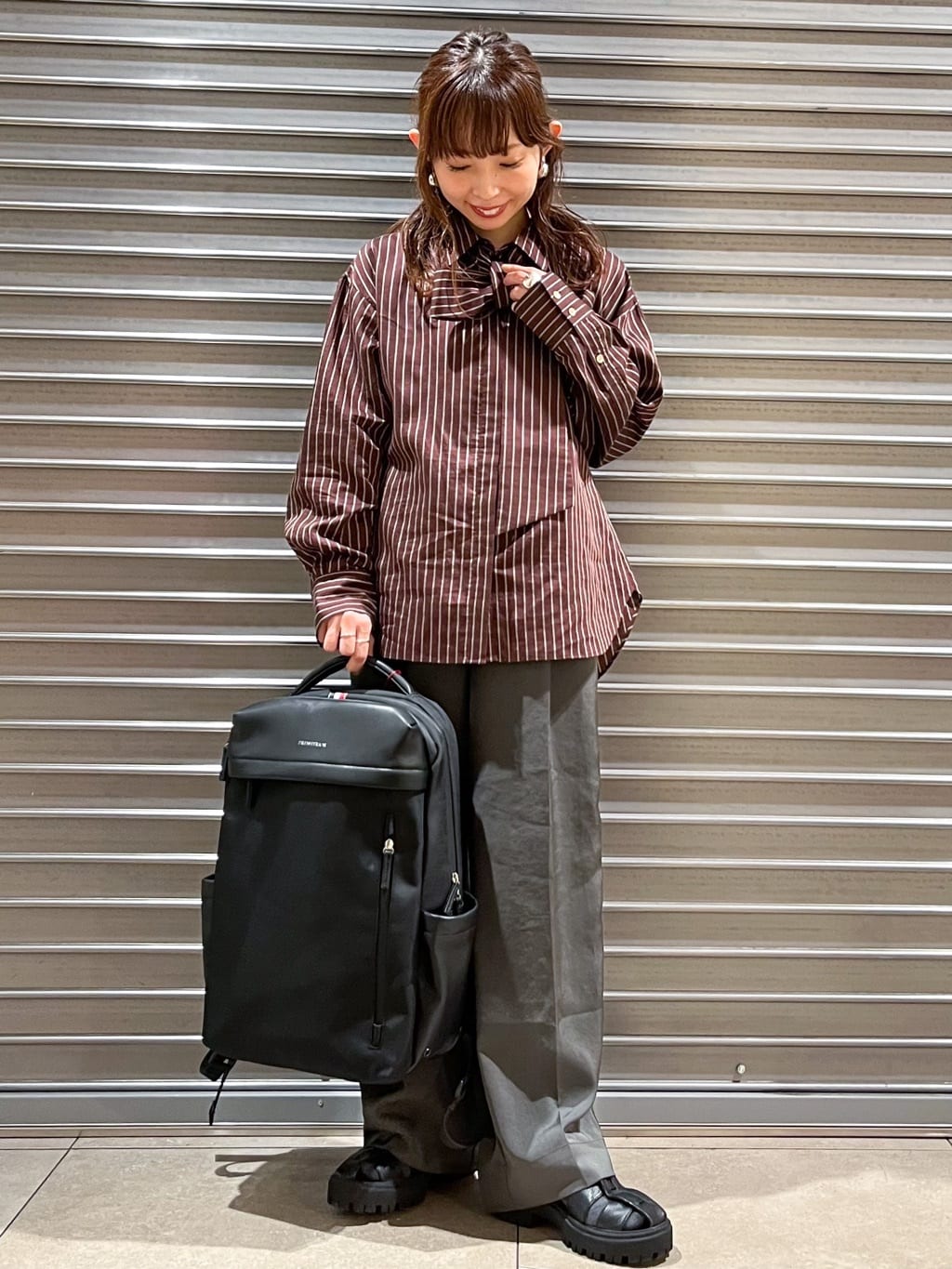じゅんさんの「DRESSTERIOR｜◆Silver925ハートリング」を使ったコーディネート