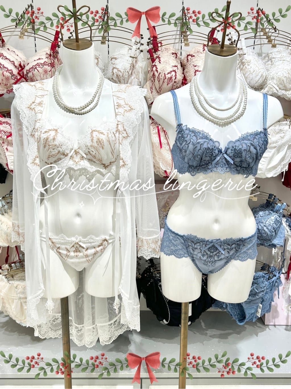ichiさんの「Risa Magli｜【ルビー】 ブラジャー （B-C） ＜Side Shape（サイドシェイプ）＞」を使ったコーディネート
