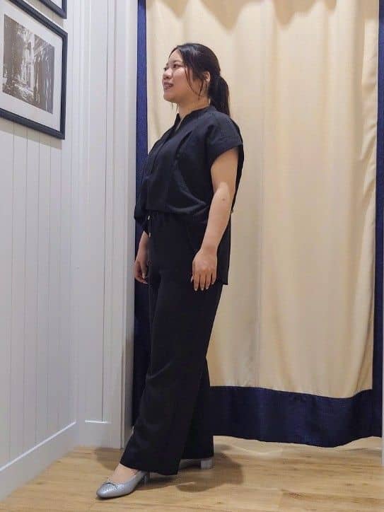 Haraさんの「Dessin｜」を使ったコーディネート
