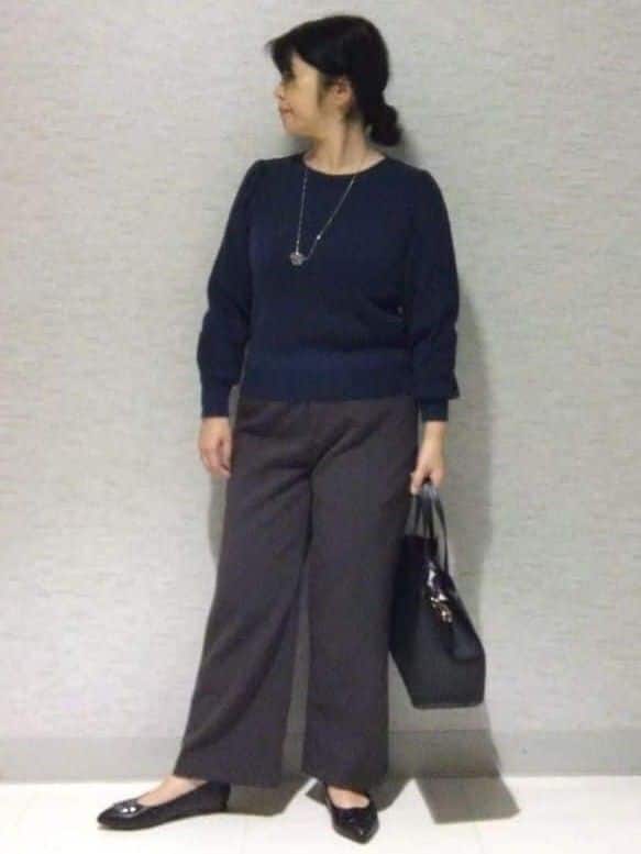 sakoさんの「Reflect｜【SS-4Lサイズ】フーデッドミドルダウンコート」を使ったコーディネート