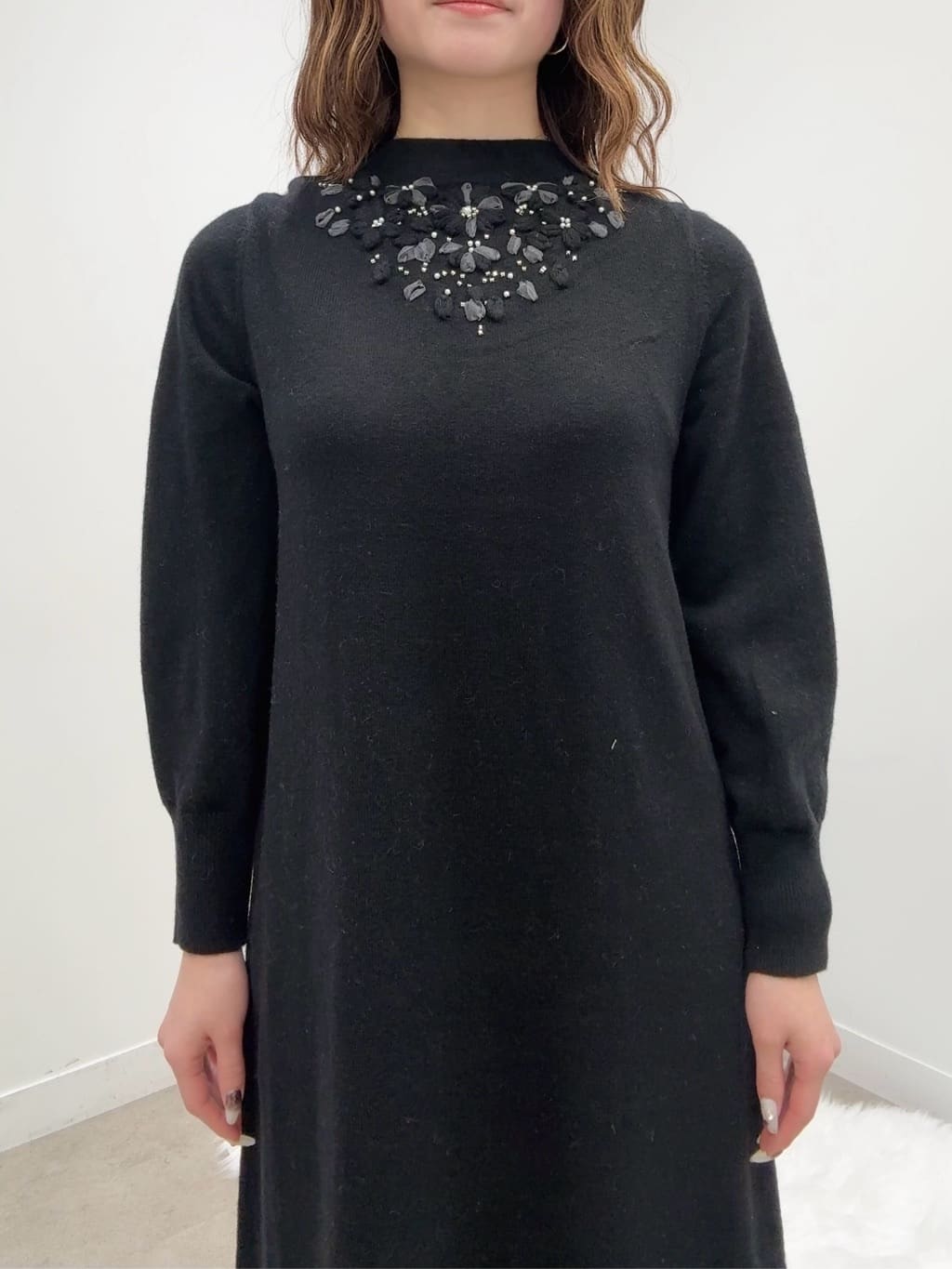 Suma Una本部スタッフさんの「SunaUna｜【SS～Lサイズ展開／クラフトワンピース】」を使ったコーディネート