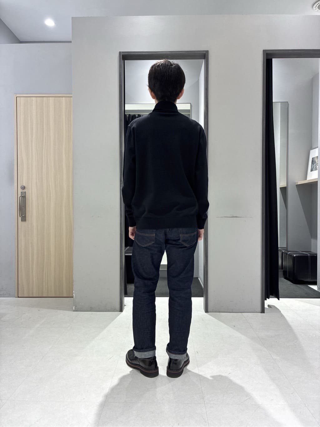 わいずみさんの「TAKEO KIKUCHI｜【None Of Stress】アクティブジャージ 千鳥 ジャケット」を使ったコーディネート