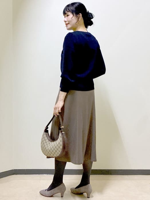  beni_gingerさんの「Reflect｜【ライトアウター／ゆったり羽織れる／気軽な羽織りに◎】ライトブルゾン」を使ったコーディネート