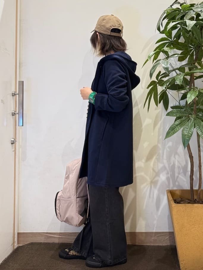 misakiさんの「SHOO･LA･RUE｜【S-LL】インせず決まる 背中タック入り パフ袖トップス」を使ったコーディネート