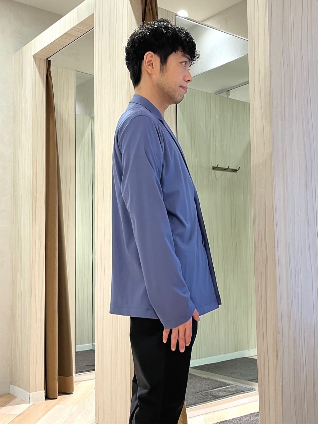URAさんの「TAKEO KIKUCHI｜リラックス カーディガン ジャケット」を使ったコーディネート
