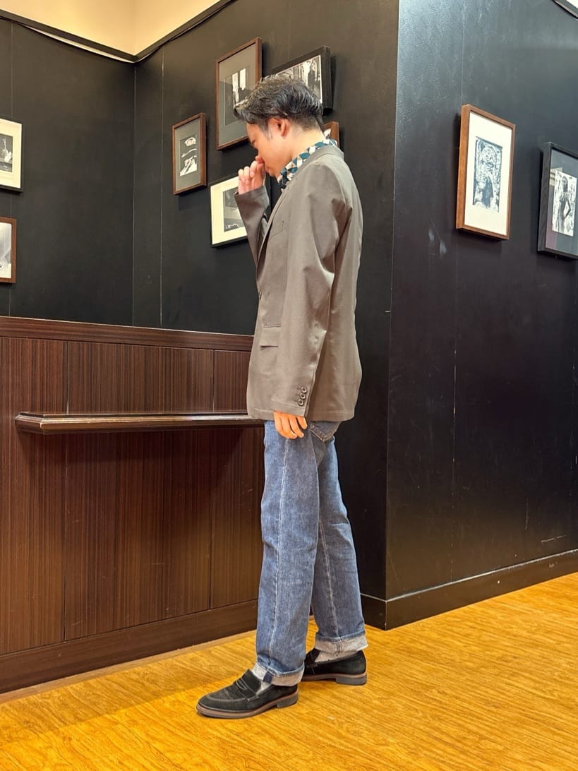KEIさんの「TAKEO KIKUCHI｜【COOL CITY WEAR】アーバンクール ジャケット /接触冷感・吸水速乾」を使ったコーディネート