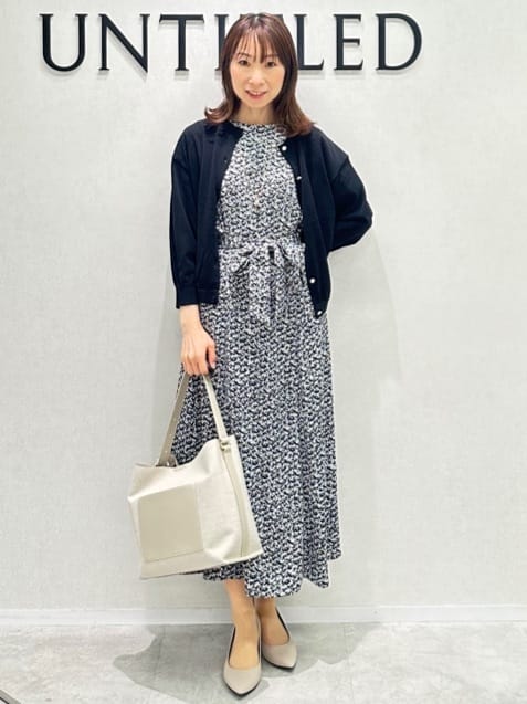 Miwaさんの「UNTITLED｜エポトリニティネックレス」を使ったコーディネート