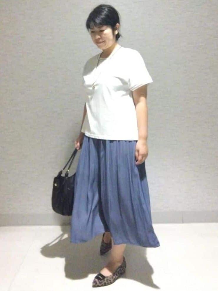sakoさんの「Reflect｜【寒暖差対策に◎／手洗い可／旅行や通勤に】フード付きシアーカーディガン」を使ったコーディネート