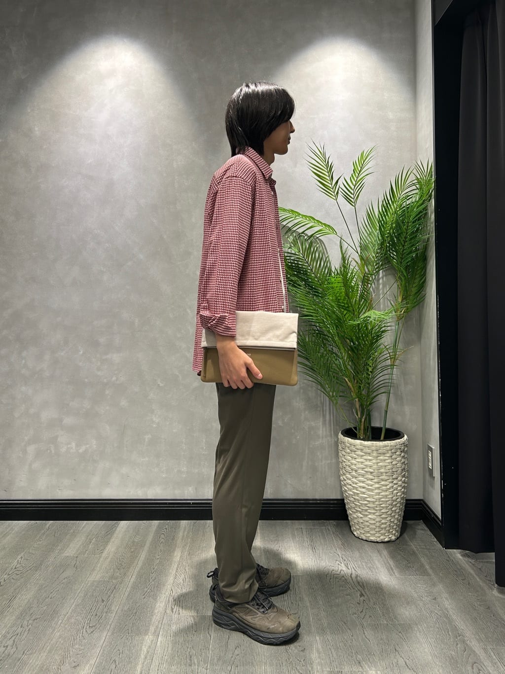 ruiさんの「TAKEO KIKUCHI｜【Sサイズ～】ラッセルメッシュ ジャケット」を使ったコーディネート