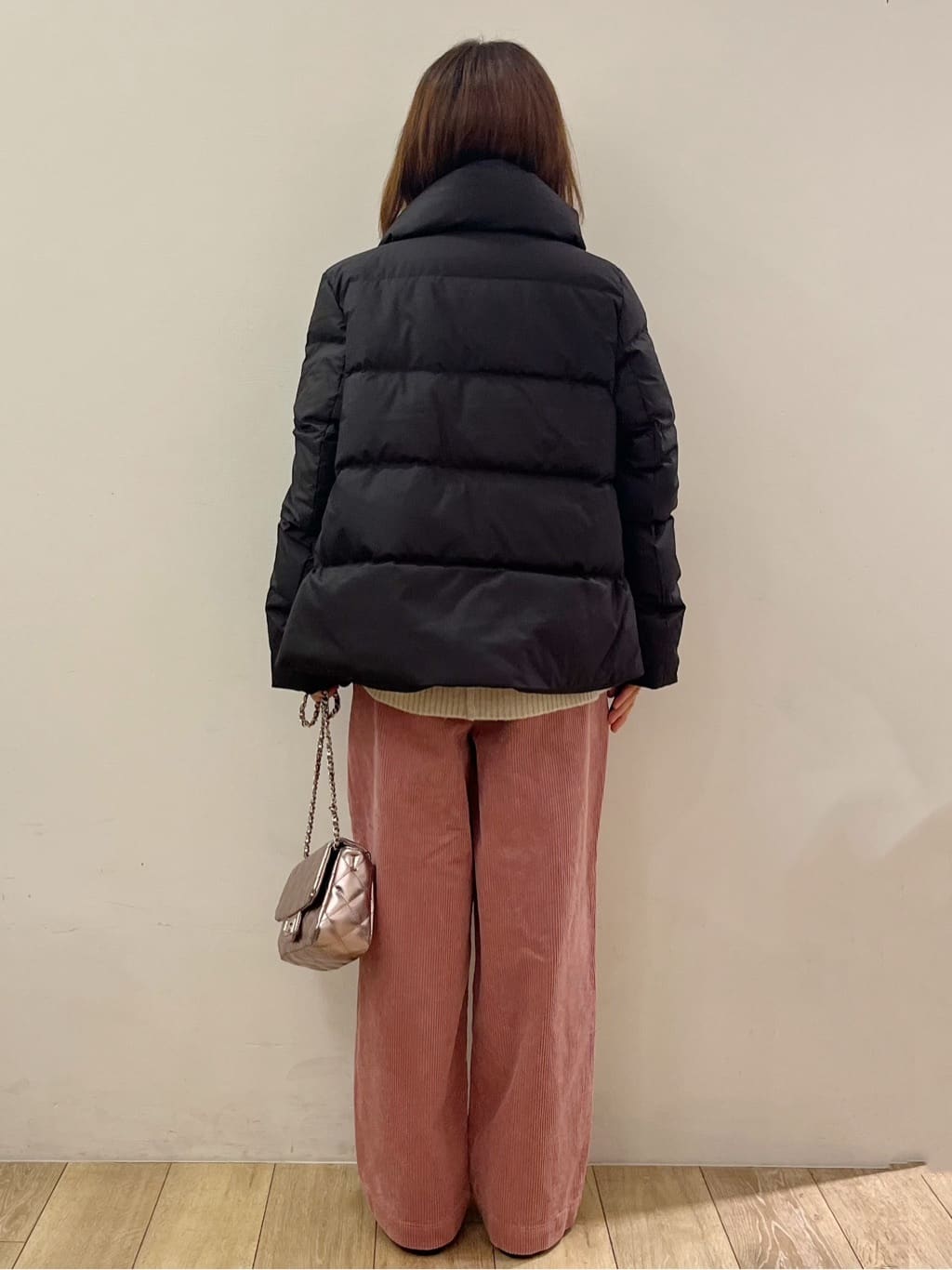 kcさんの「OPAQUE.CLIP｜撥水ショートダウン【防風／抗菌防臭／洗濯機洗い可】《SS～LL》」を使ったコーディネート