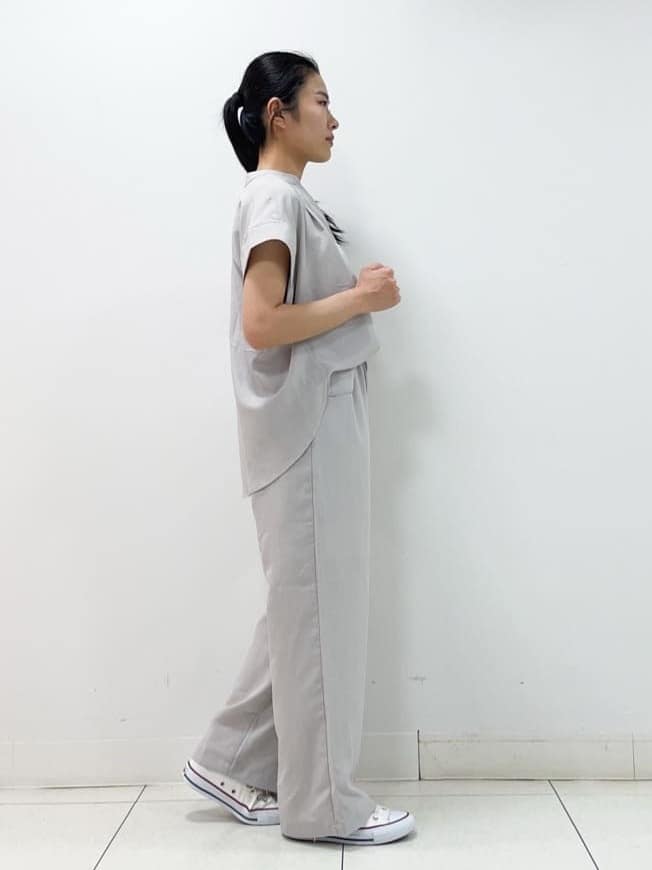 yasuokaさんの「Dessin｜」を使ったコーディネート