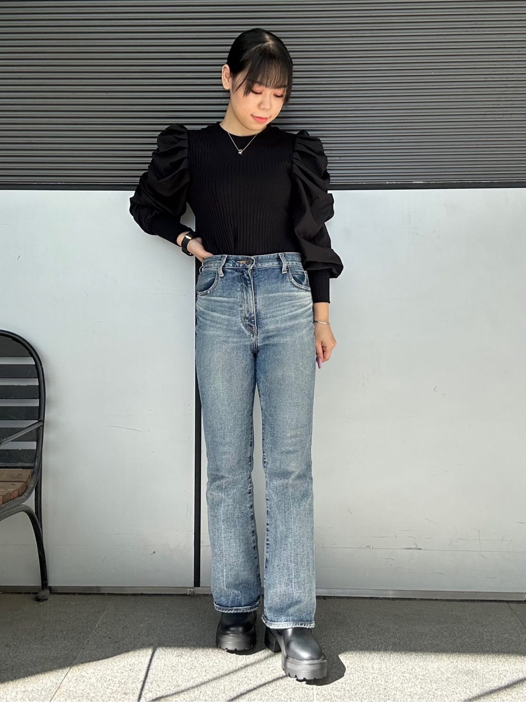 あずみさんの「ESPERANZA｜」を使ったコーディネート