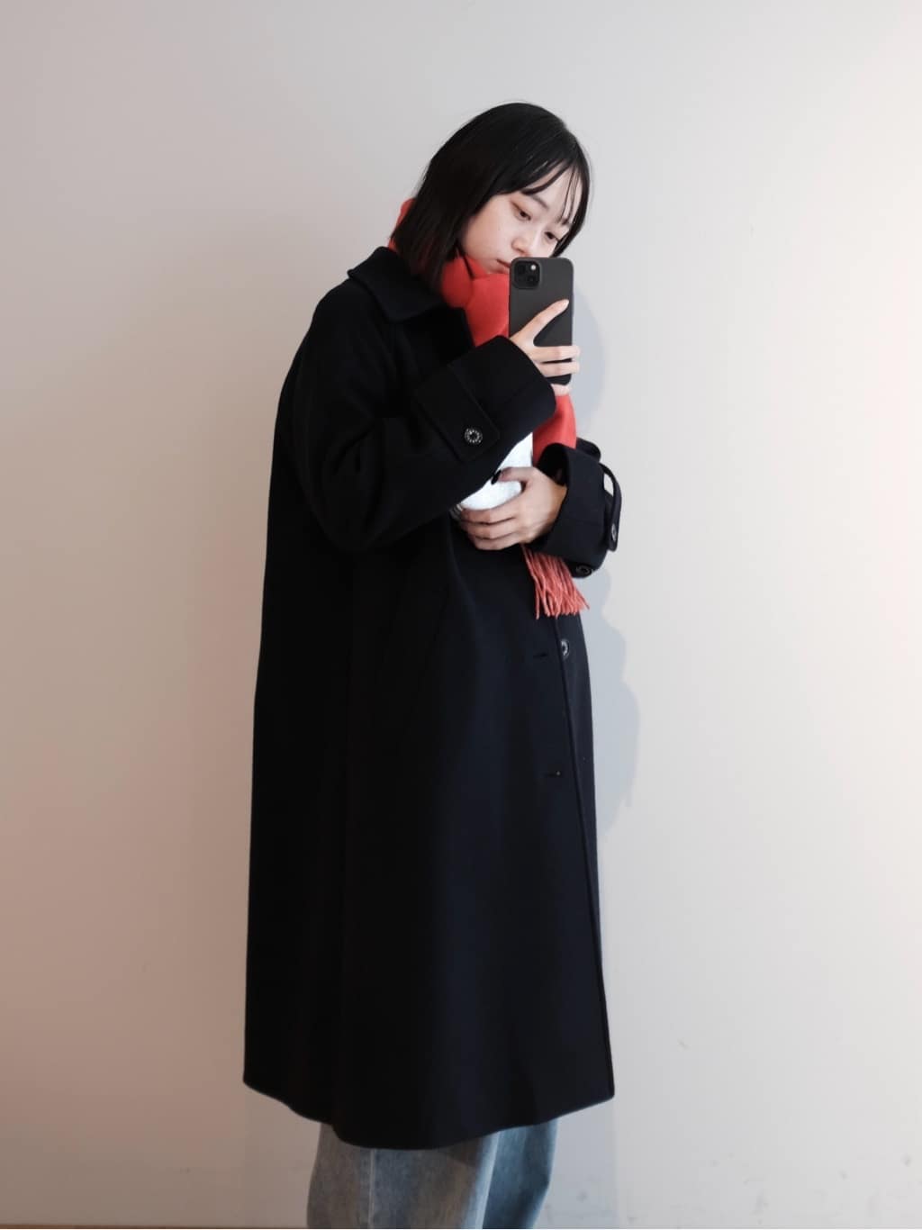 Kishimotoさんの「DRESSTERIOR｜◆Dhyana．（ディアナドット） バックファスナー チェルシーブーツ」を使ったコーディネート
