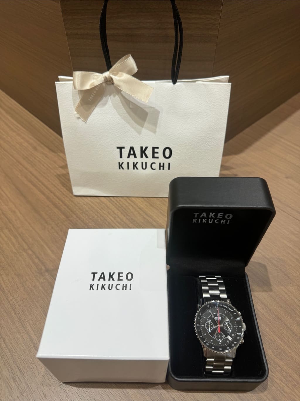 ゆうさんの「TAKEO KIKUCHI｜」を使ったコーディネート